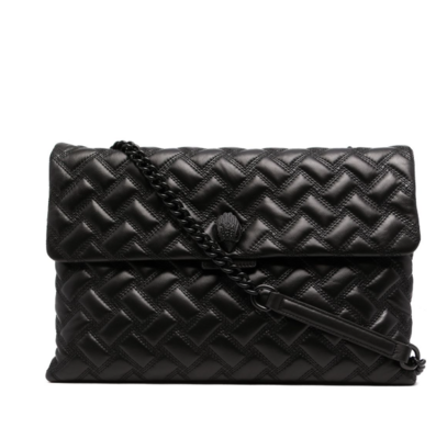 Bolso Kurt Geiger London xxl blk blk